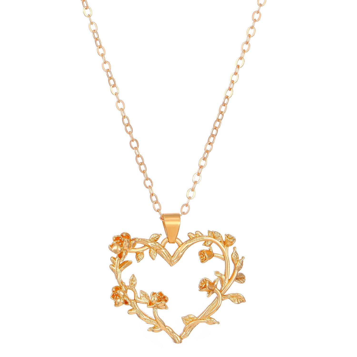 Thorny Rose Clavicle