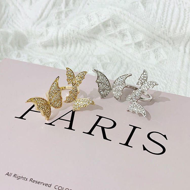 butterfly Ring