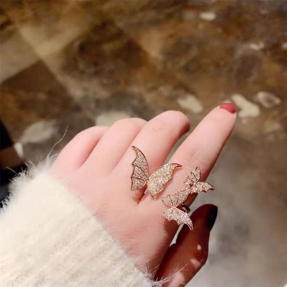butterfly Ring