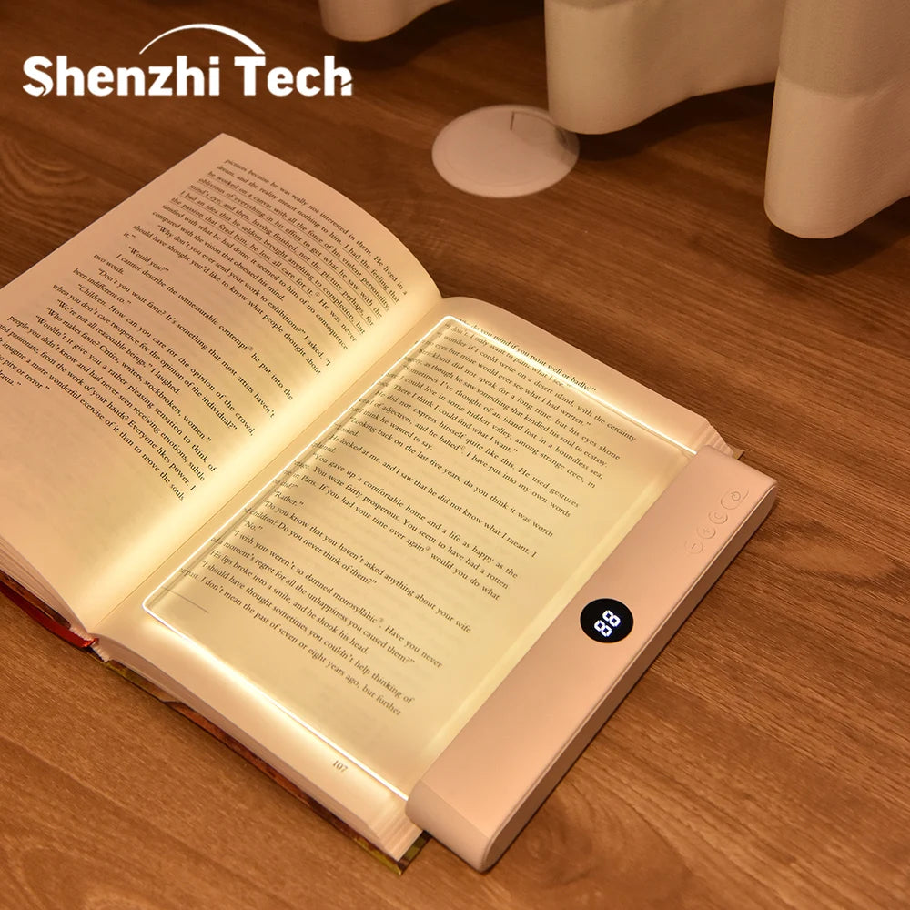 Reading Light Night Light Book