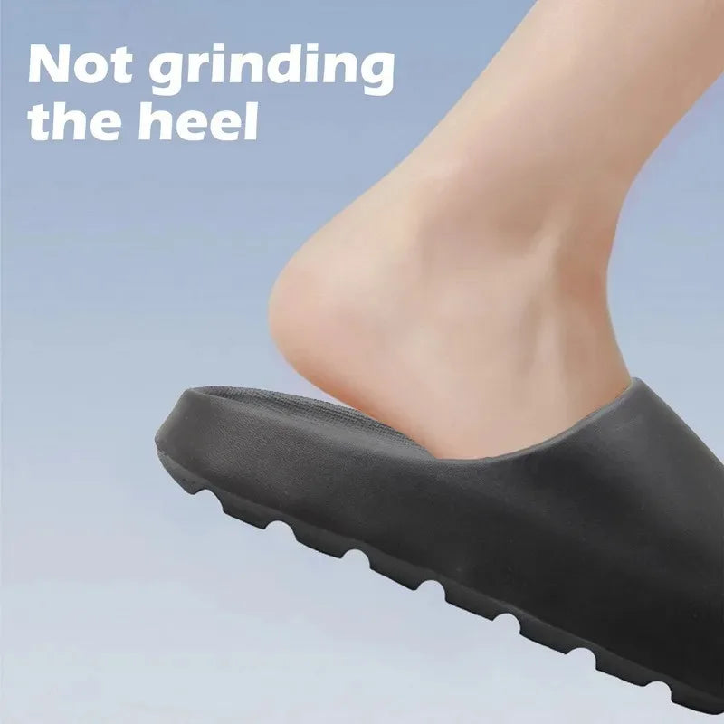 soled Sandals Summer Fashion Soft Bottom Beach Men Slippers Women's Sandals