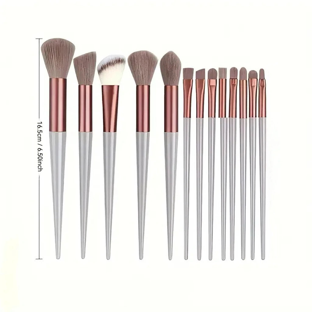 Makeup Brush Set