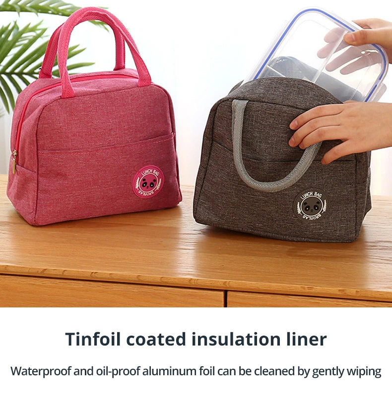 Insulated Lunch Bag Insulation