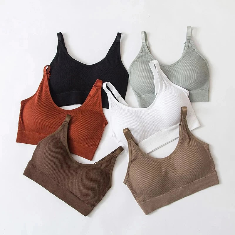 Sexy Underwear Women Gather No Steel Ring