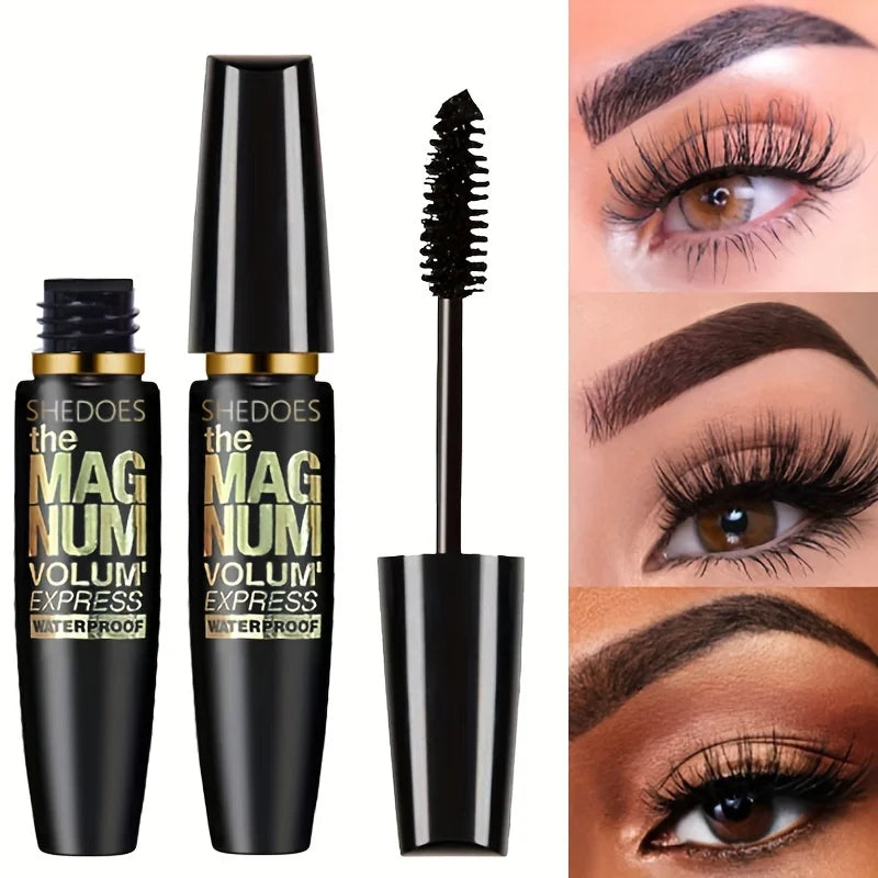 4D Black Mascara Thickening,