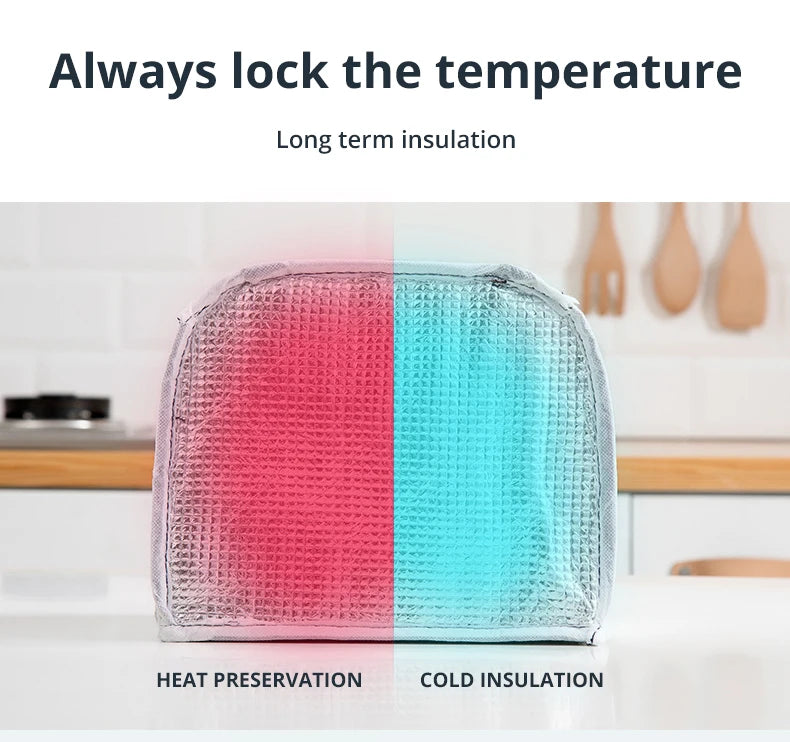 Insulated Lunch Bag Insulation