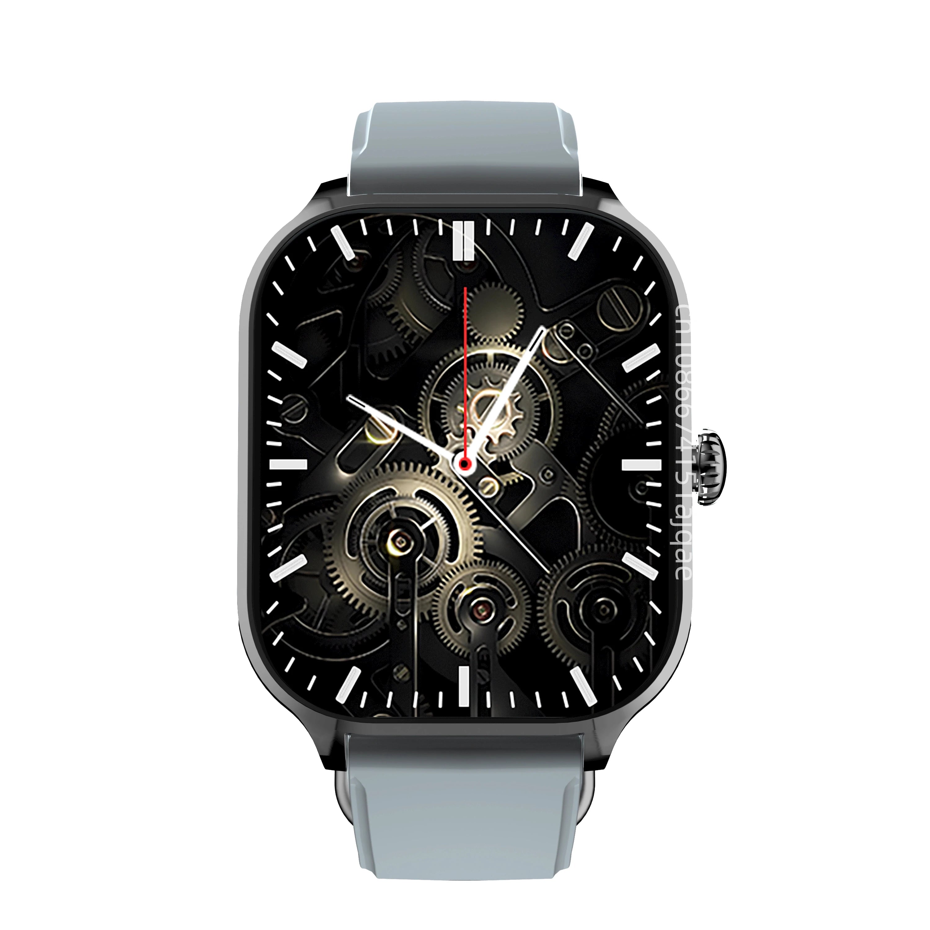 Intelligent Watch Bluetooth Call Remote Photography Sleep Monitoring Multiple Sports Modes Heart Rate Blood