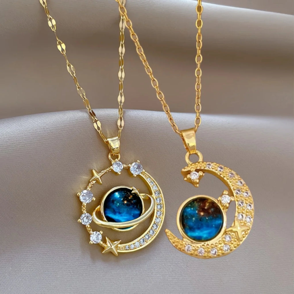 Couple's Necklace