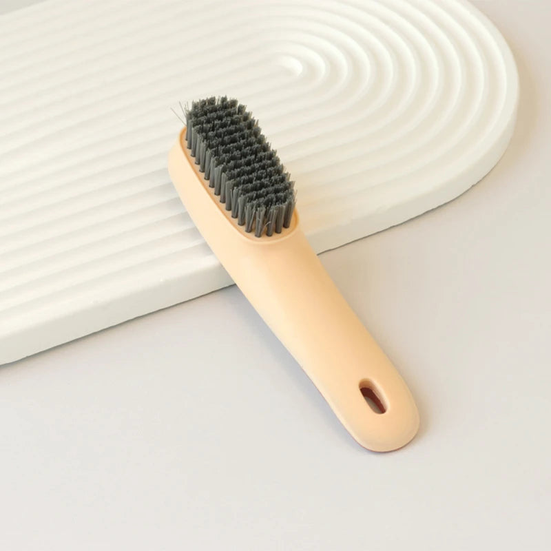 Shoe Cleaning Brush Plastic Clothes Scrubbing Household Multi-functional Cleaning Tools