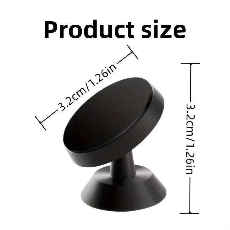 Magnetic Car Phone Holder