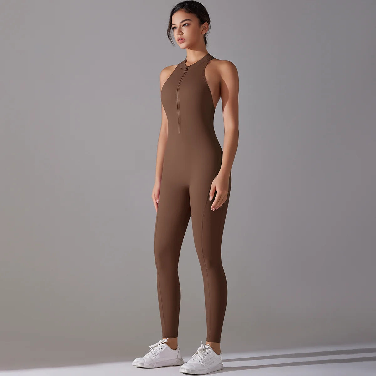 Yoga Suit Women's Gym PushUp Workout Clothes