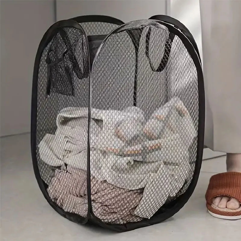 Laundry Basket, Laundry Basket, Foldable