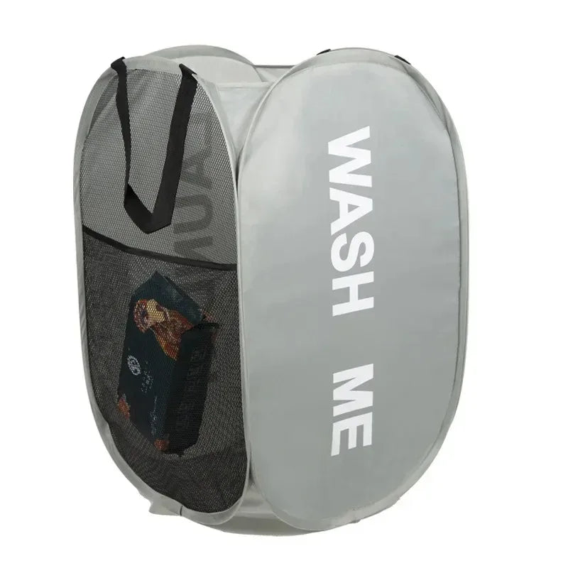 Laundry Basket, Laundry Basket, Foldable