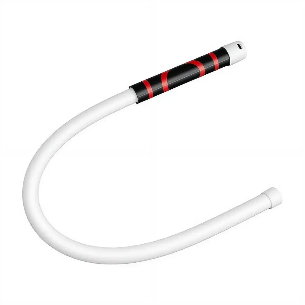 Car Flexible Bendable LED Mechanic Work Light Type-C Charging Waterproof 3 Modes Rechargeable Inspection Flashlight