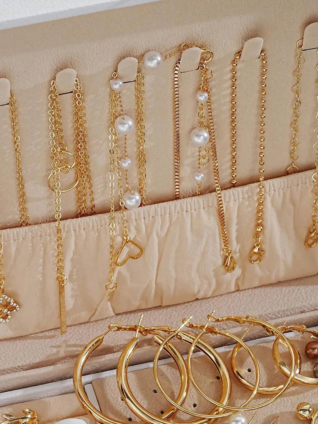Jewelry Set For Women Daily Wear Gift (No Box)