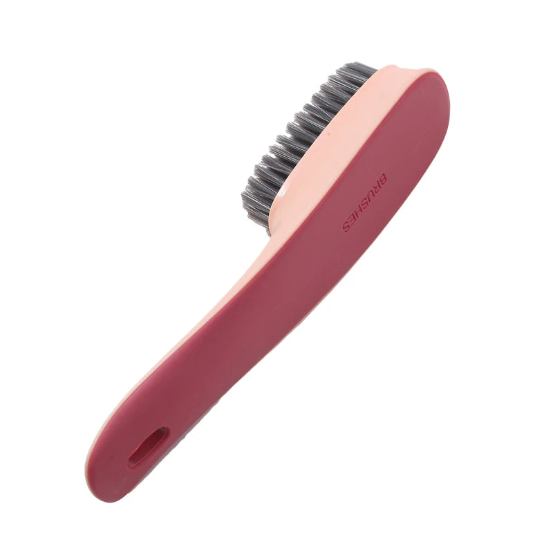 Shoe Cleaning Brush Plastic Clothes Scrubbing Household Multi-functional Cleaning Tools