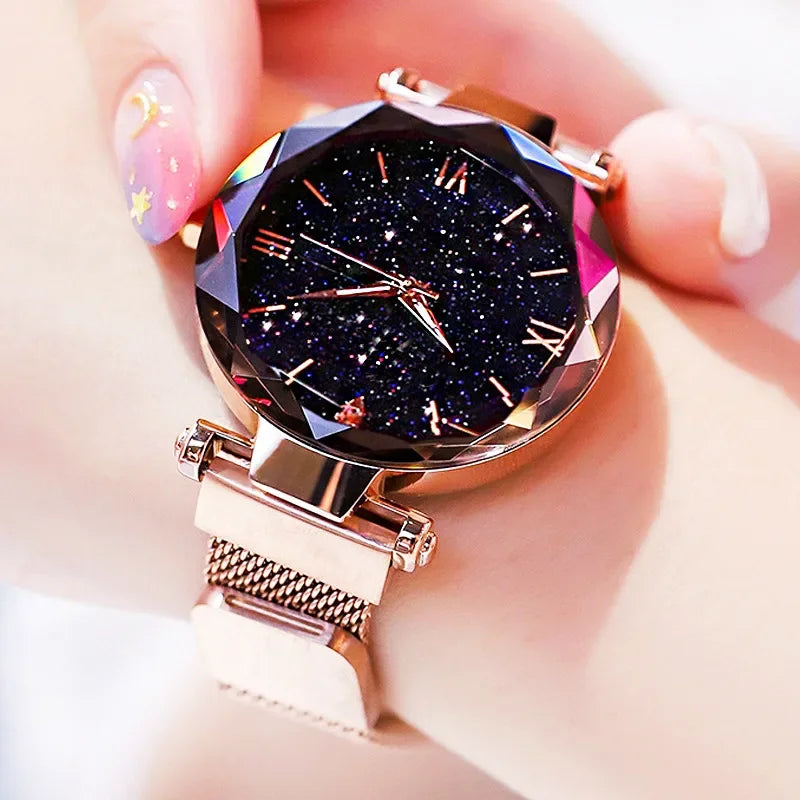 Starry Sky Women Watches