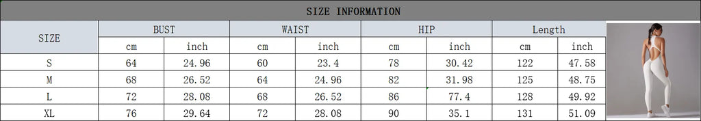 Yoga Suit Women's Gym PushUp Workout Clothes