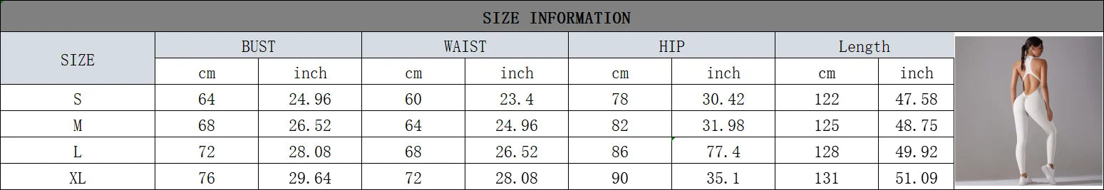 Yoga Suit Women's Gym PushUp Workout Clothes
