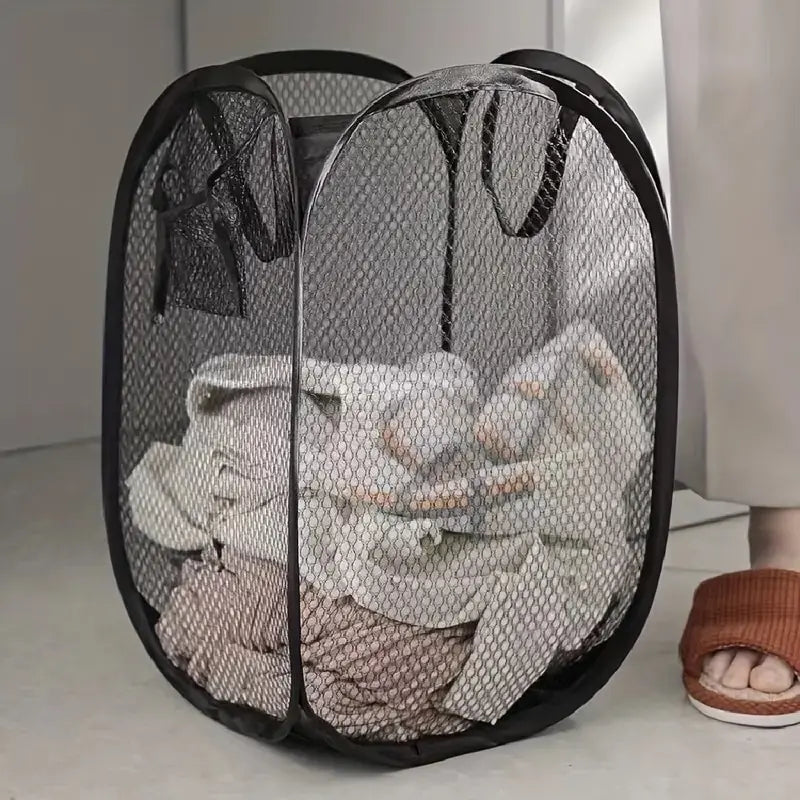 Laundry Basket, Laundry Basket, Foldable