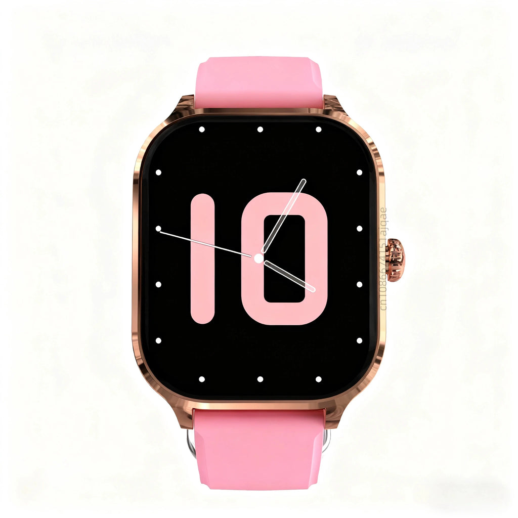 Intelligent Watch Bluetooth Call Remote Photography Sleep Monitoring Multiple Sports Modes Heart Rate Blood