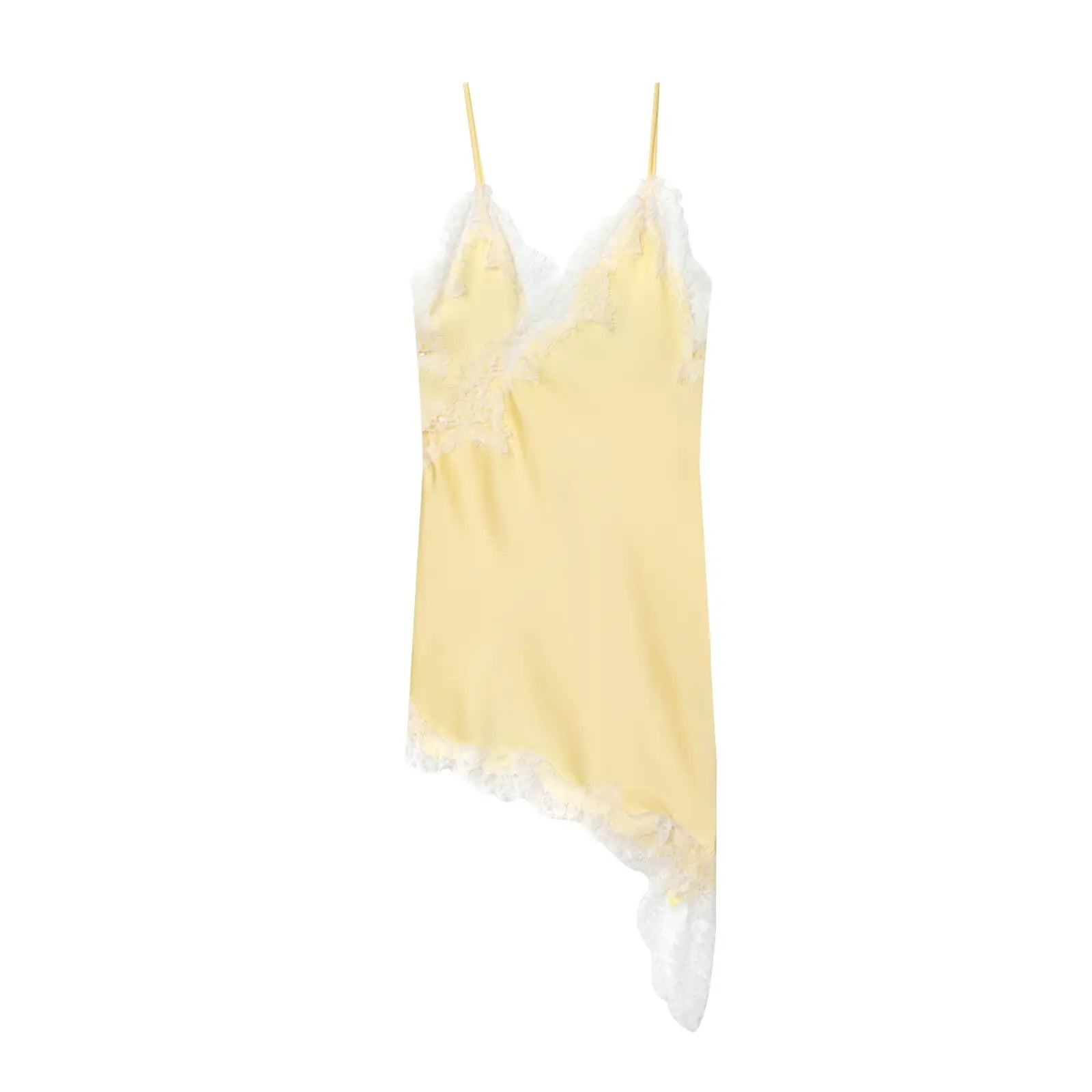 Mini Dress Women Satin Backless Summer Dress Woman Asymmetric Party Women's Dress Sexy Beach Dresses for Women