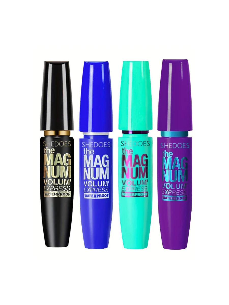 4D Black Mascara Thickening,