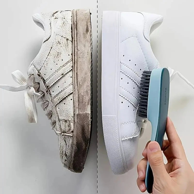 Shoe Cleaning Brush Plastic Clothes Scrubbing Household Multi-functional Cleaning Tools
