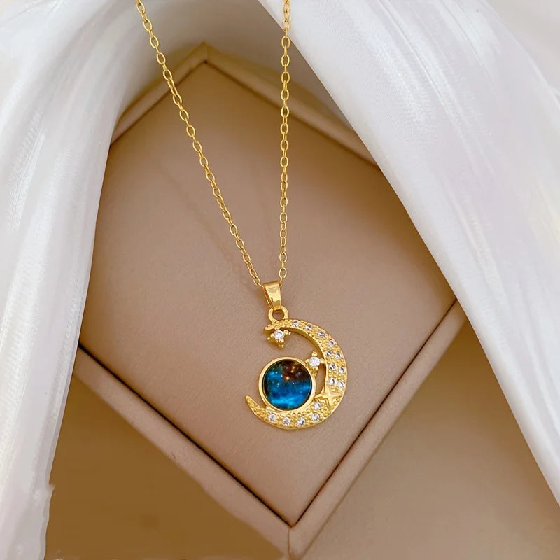 Couple's Necklace