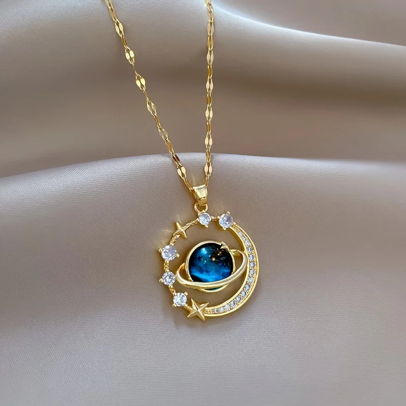 Couple's Necklace