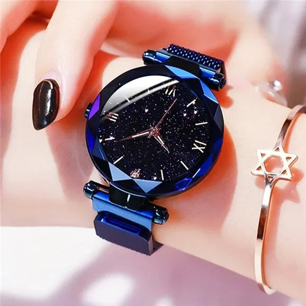 Starry Sky Women Watches