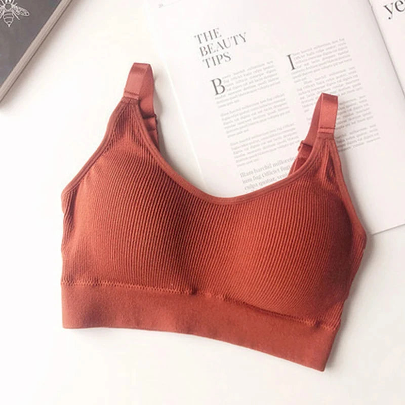 Sexy Underwear Women Gather No Steel Ring