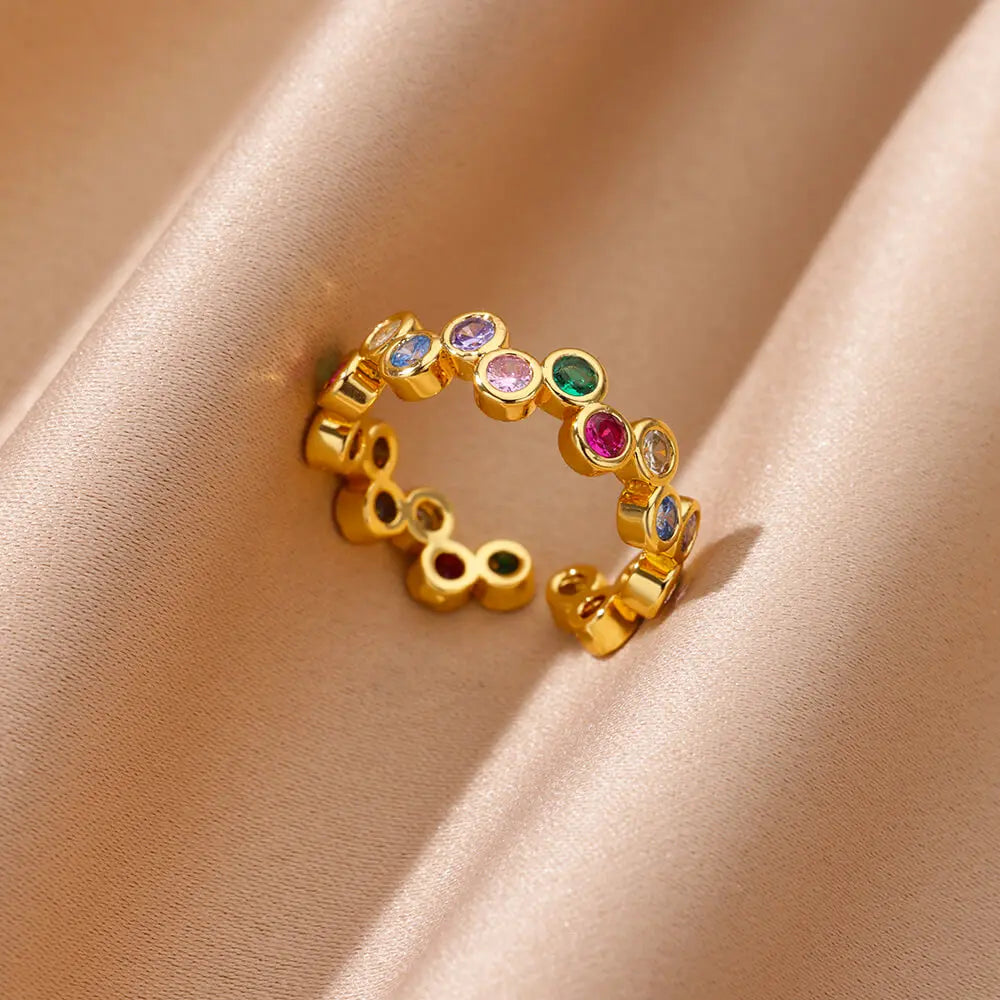 Valoria Heart Ring
