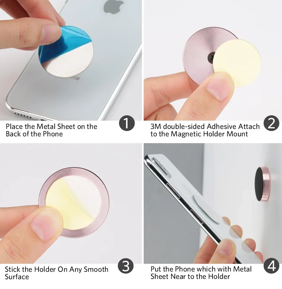 Magnetic Car Phone Holder