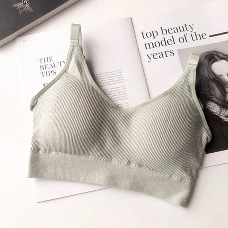 Sexy Underwear Women Gather No Steel Ring