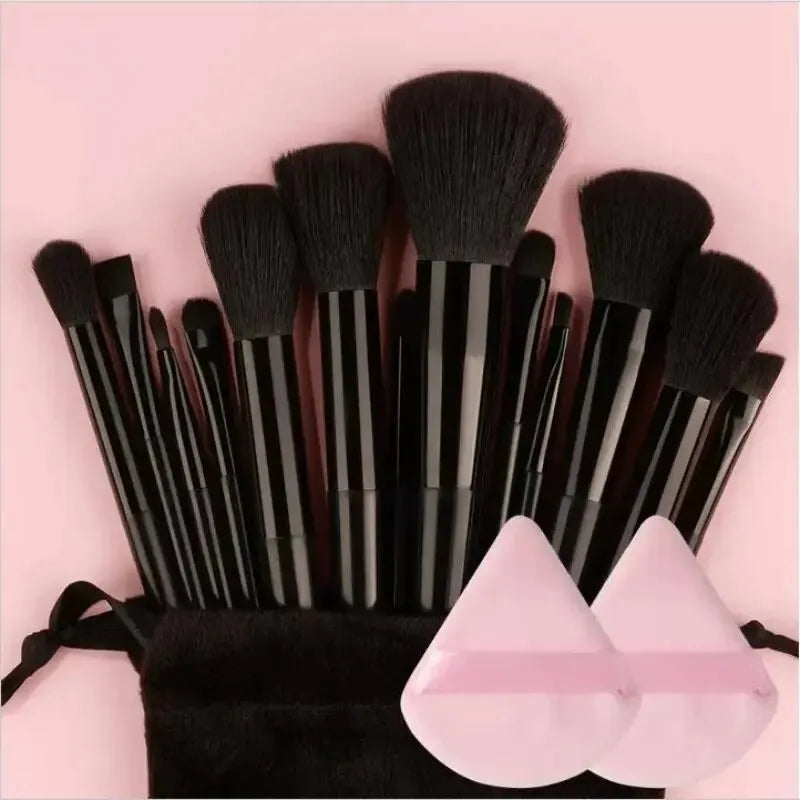 Makeup Brush Set