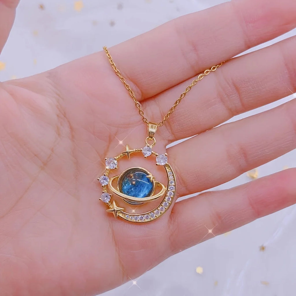 Couple's Necklace