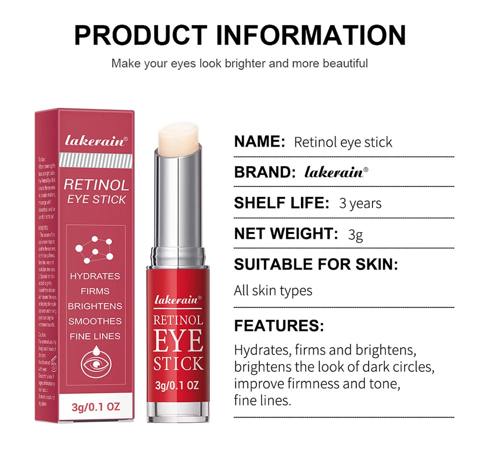 Eye Cream Lightening Dark Circles