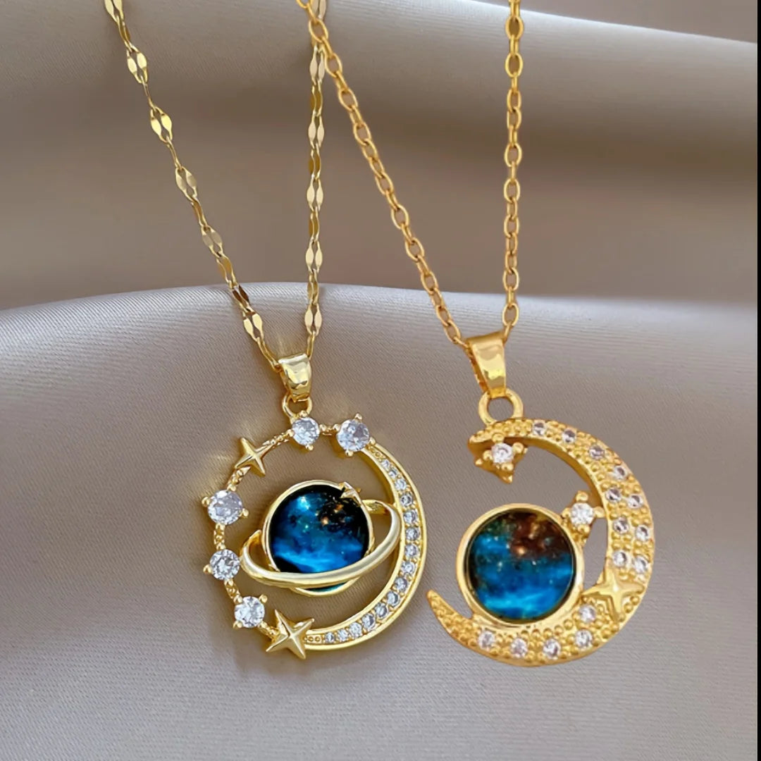 Couple's Necklace
