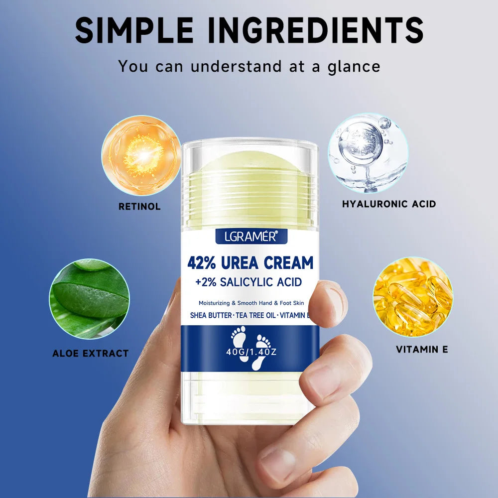 Foot And Hand Care Moisturizing Foot Cream And Hand Cream