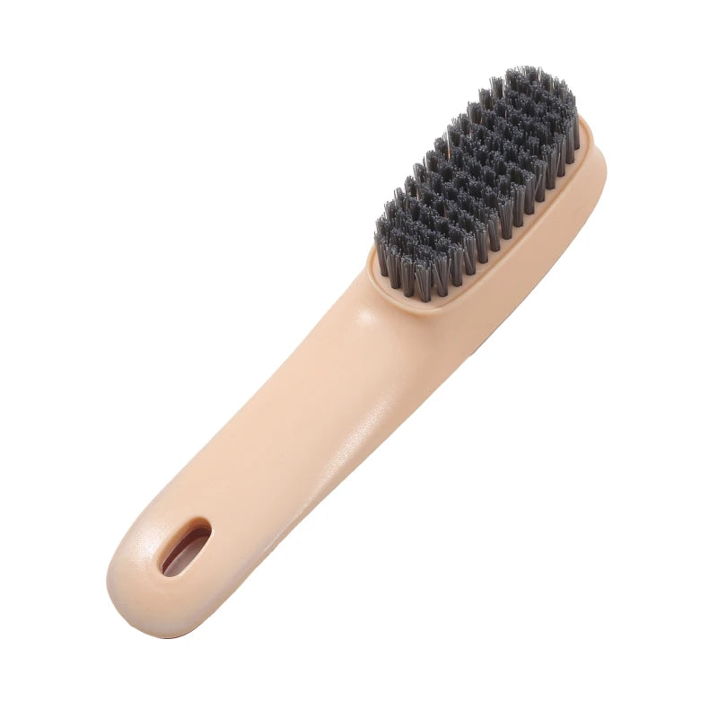 Shoe Cleaning Brush Plastic Clothes Scrubbing Household Multi-functional Cleaning Tools