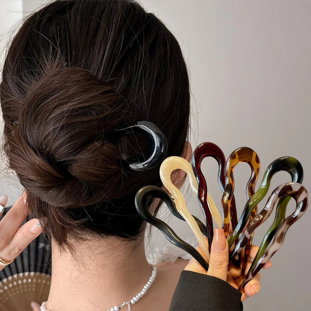 Hair Sticks Women Girls Hair Accessories