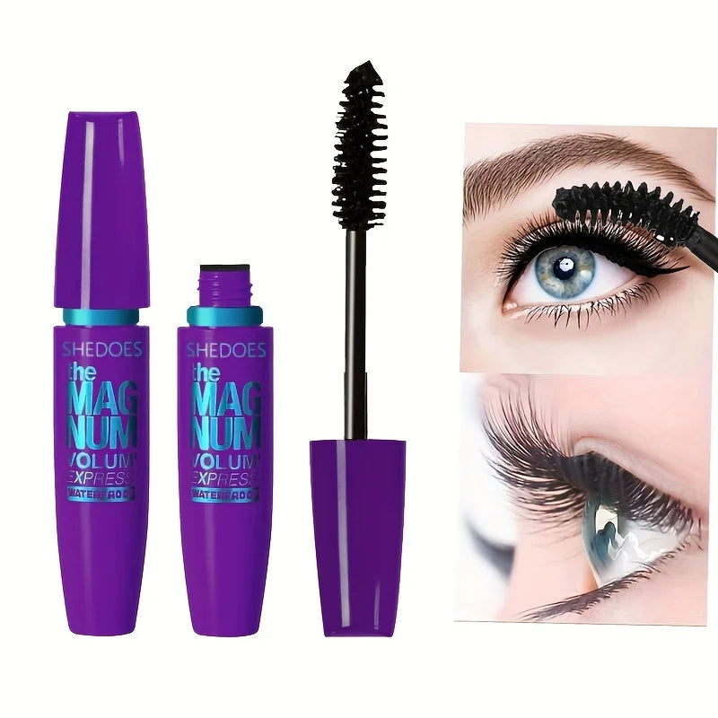 4D Black Mascara Thickening,