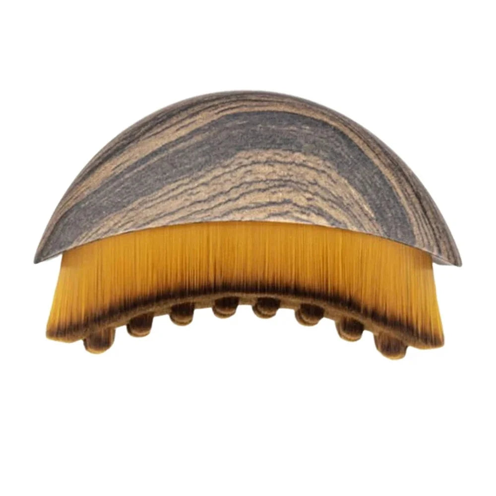 Ergonomic Mermaid-Line Face Sculpting Brush,