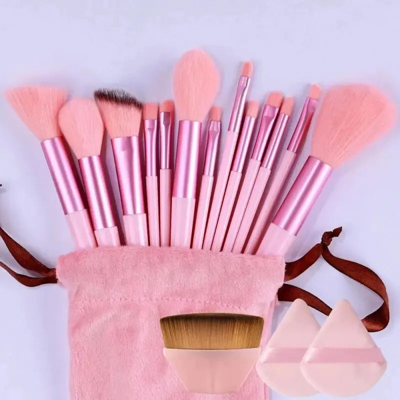 Makeup Brush Set