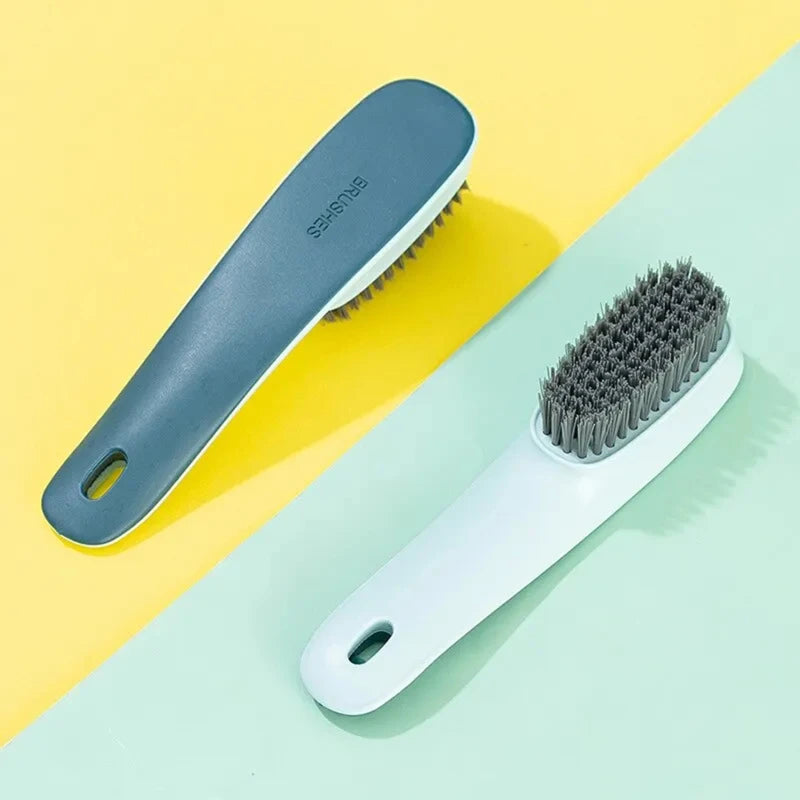 Shoe Cleaning Brush Plastic Clothes Scrubbing Household Multi-functional Cleaning Tools