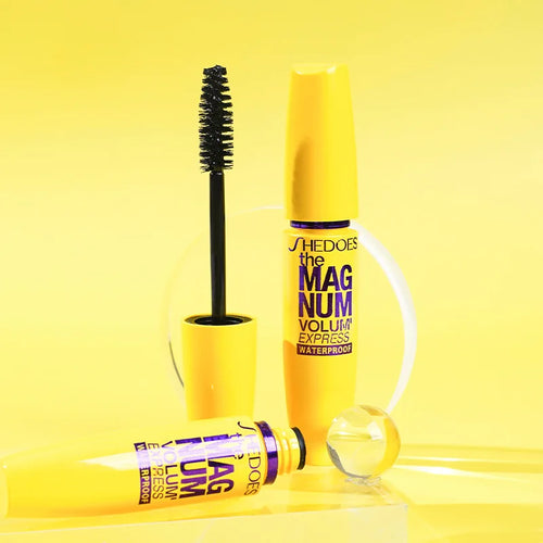 4D Black Mascara Thickening,