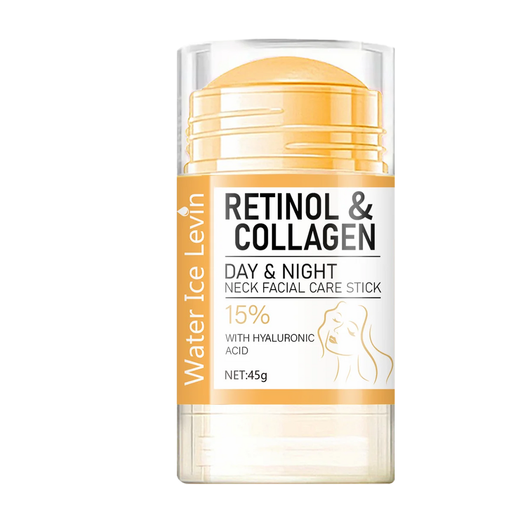 Retinol and Collagen Facial Neck Cream, Lifting Neck, Firming and  Moisturizing  Skin,