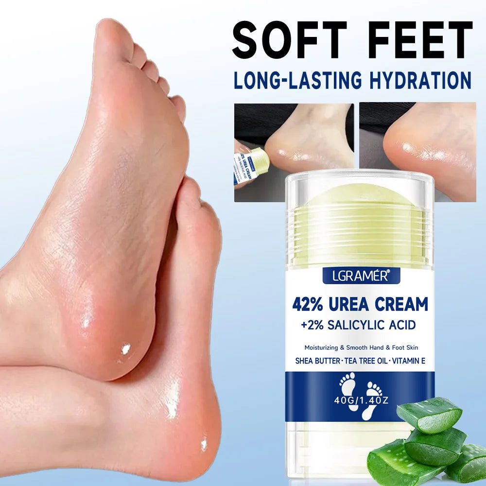 Foot And Hand Care Moisturizing Foot Cream And Hand Cream
