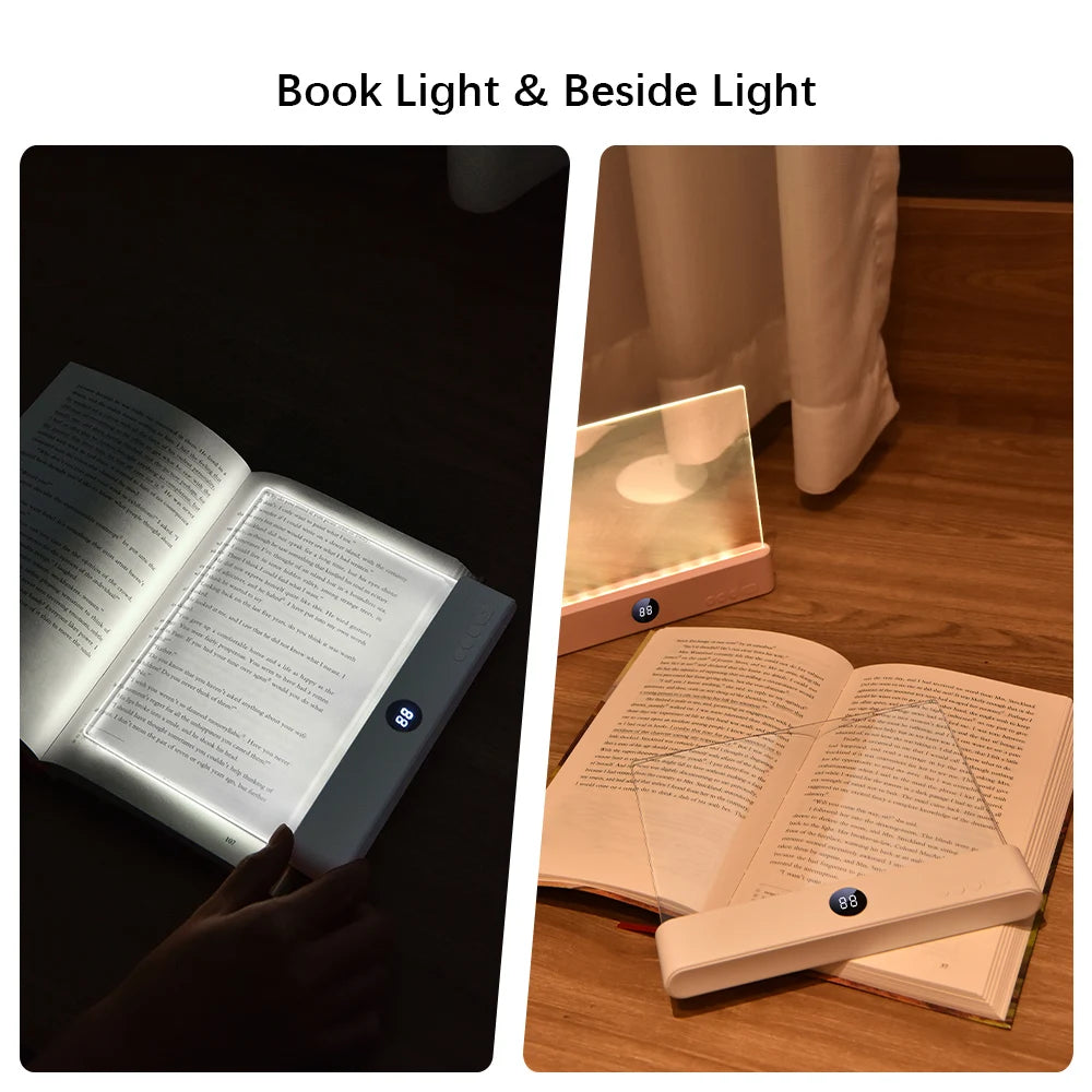 Reading Light Night Light Book